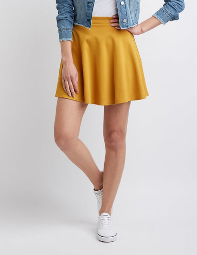 Classic Skater Skirt Trong dz