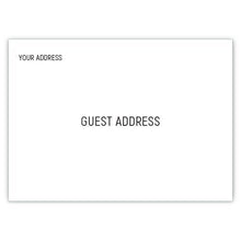 Envelopes for Laser cut Invitations