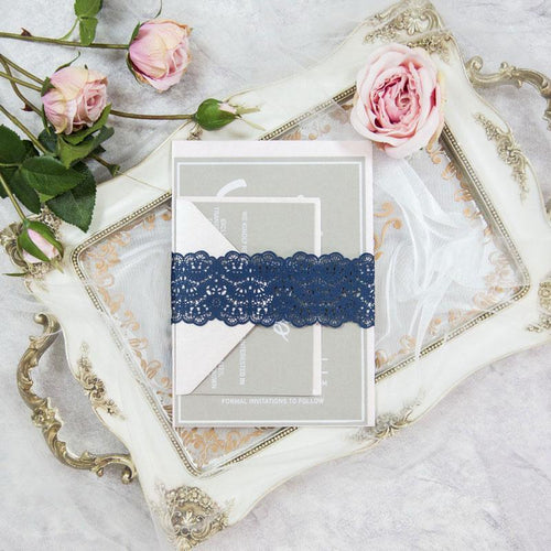 laser cut belly band