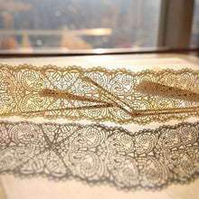 laser cut belly band