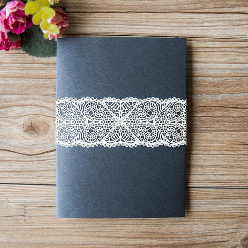 laser cut belly band