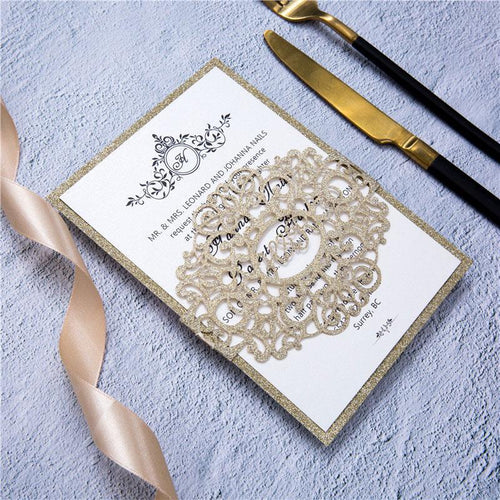 personalised oval shaped laser cut belly band