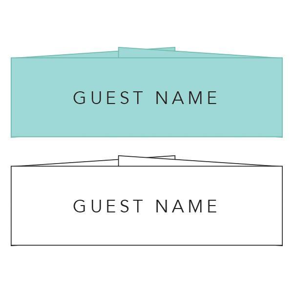 belly band for invitations