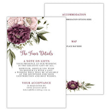 Blushing Marsala Peonie 1